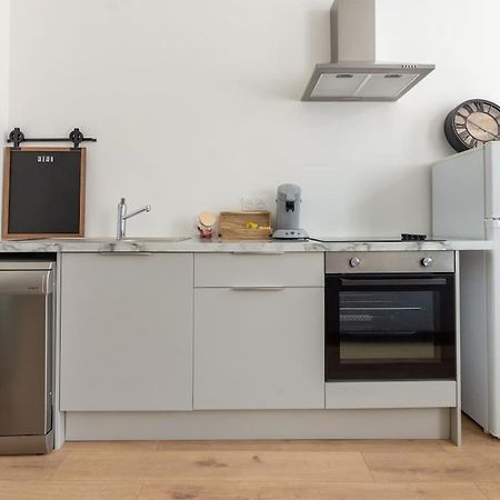 Le Solfe -Magnifique T2 Apartment ลีลล์ ภายนอก รูปภาพ