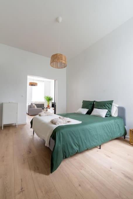 Le Solfe -Magnifique T2 Apartment ลีลล์ ภายนอก รูปภาพ